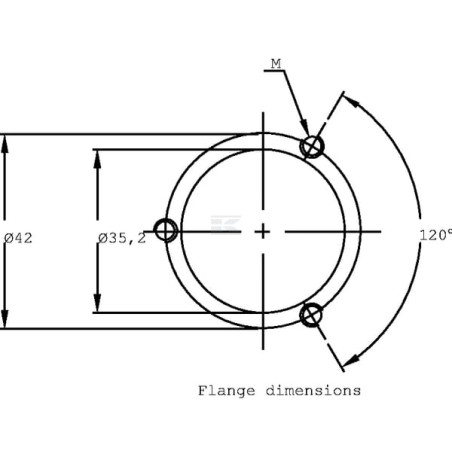 Inetr MP FILTRI LENA4002FLF