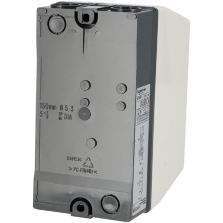 Démarreur SCHNEIDER-ELECTRIC LE1D09R7