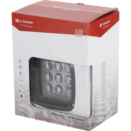 Lampe de travail LED UNIVERSEL LA10617