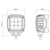 Lampe de travail LED UNIVERSEL LA10617