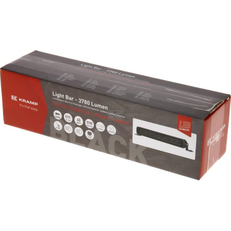 Barre lumineuse UNIVERSEL LA10820