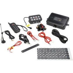 Panneau de commutation UNIVERSEL LA112SWITCHBTRF