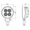 Lampe de travail LED UNIVERSEL LA10606
