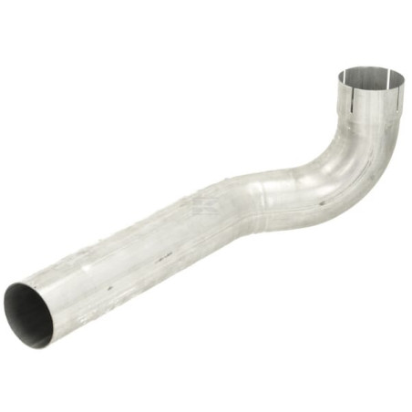 Tube d'échappement JOHN DEERE L168524