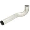Tube d'échappement JOHN DEERE L168524