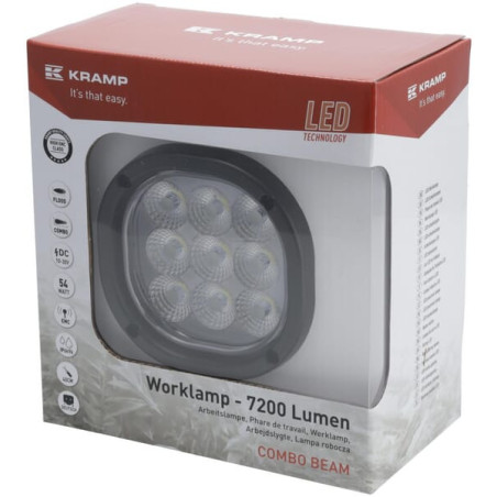 Voyant LED VALTRA LA10557