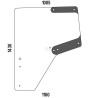 Porte- gauche UNIVERSEL L174348N