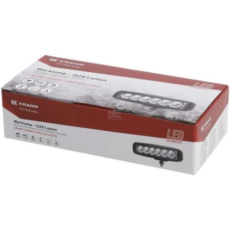 Phare de travail LED UNIVERSAL LA10902