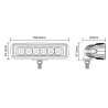 Phare de travail LED UNIVERSAL LA10902