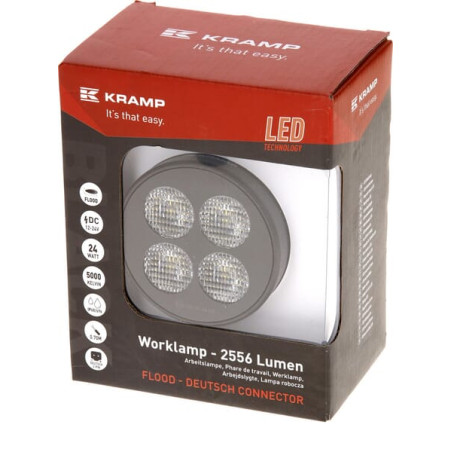Phare de travail LED UNIVERSEL LA10831