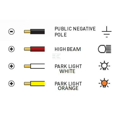 Barre lumineuse UNIVERSEL LA10816