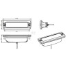 Lampe UNIVERSEL LA10611