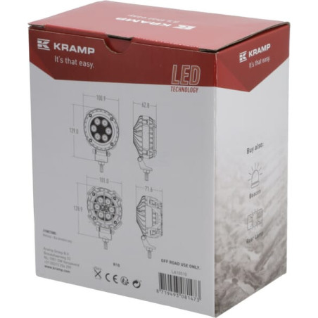 Phare de travail UNIVERSAL LA10510