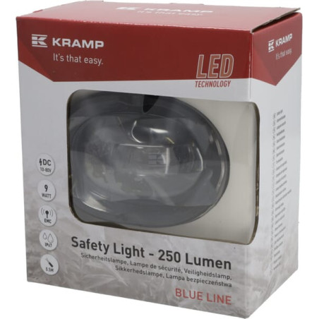Lampe de sécurité UNIVERSAL LA10602