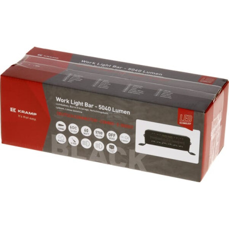 Barre lumineuse UNIVERSEL LA10811
