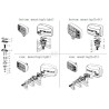 Phare LED UNIVERSEL LA1021VHEAT