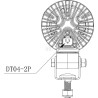 Phare DEUTZ-FAHR LA10550