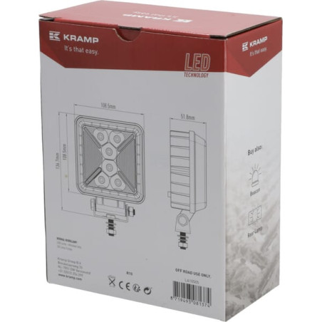 Phare de travail UNIVERSAL LA10505