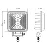Phare de travail UNIVERSAL LA10505
