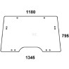 Vitre avant UNIVERSEL L171338N