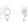 Phare DEUTZ-FAHR LA10551