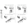 Phare LED UNIVERSEL LA10216HEAT