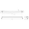 Barre lumineuse UNIVERSEL LA10824