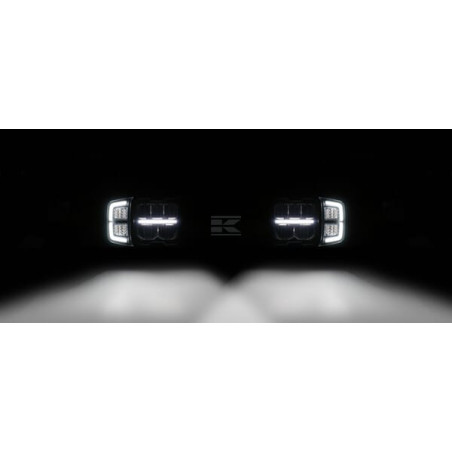 Phare LED UNIVERSEL LA10215HEAT