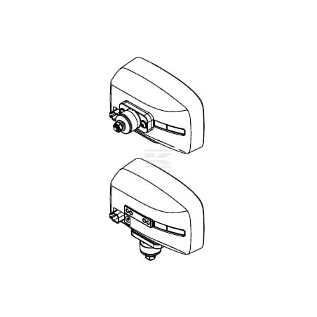 Phare LED UNIVERSEL LA10215HEAT