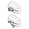 Phare LED UNIVERSEL LA10215HEAT