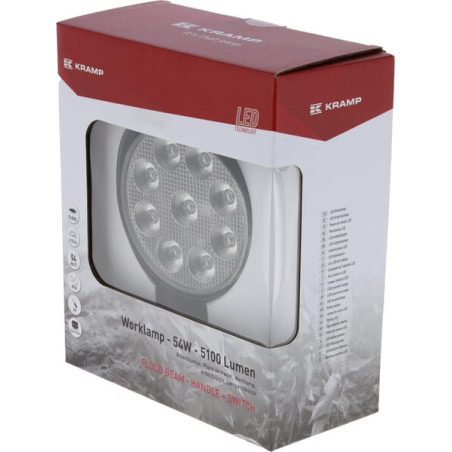 Feu de travail LED UNIVERSEL LA10620