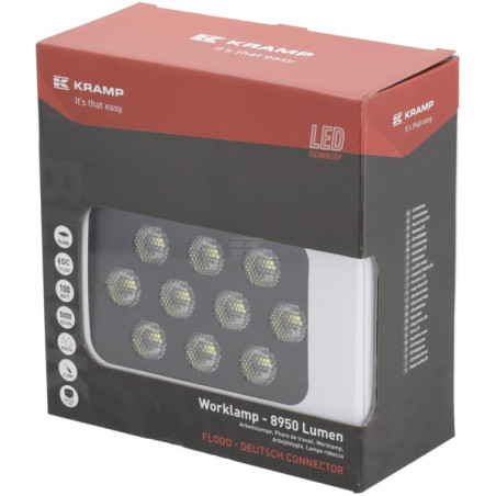 Lampe de travail LED UNIVERSEL LA10835