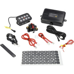 Panneau de commutation UNIVERSEL LA111SWITCHBT