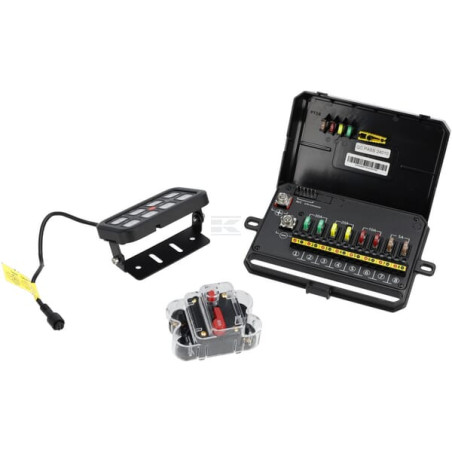 Panneau de commutation UNIVERSEL LA111SWITCHBT