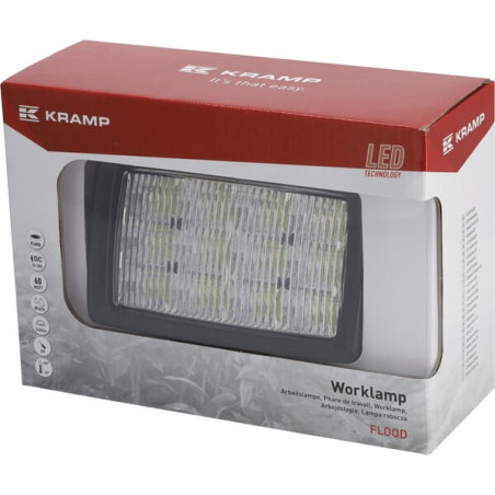 Phare de travail LED UNIVERSAL LA10630