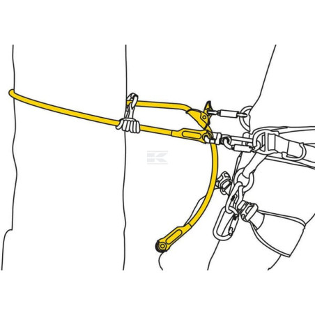 Longe PETZL L33040
