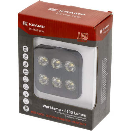 Lampe de travail LED UNIVERSEL LA10830