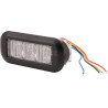 Avertisseur LED rouge BRITAX L5402DV