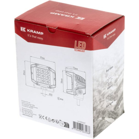 Raccord LED UNIVERSAL LA10094DT
