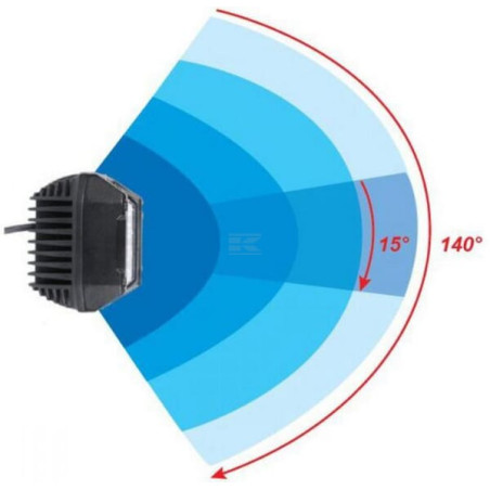 Raccord LED UNIVERSAL LA10094DT