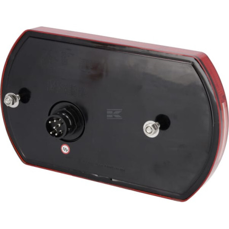 Feu arrière UNIVERSEL L26060P6RH1