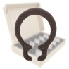 Asortiment de circlips UNIVERSEL KWS00201