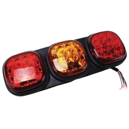 Feu arrière à LED BRITAX L1301LDV