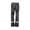 Pantalon de pluie noir UNIVERSEL KW3182101056