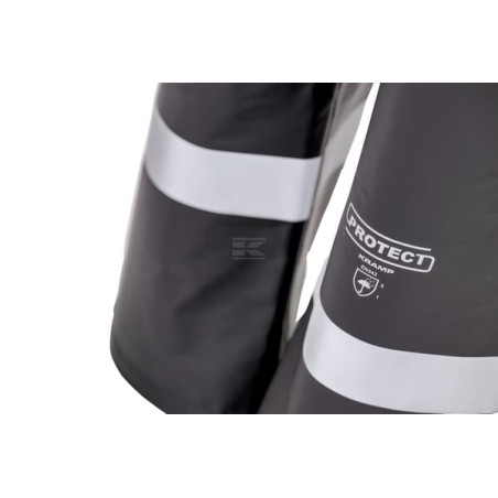 Pantalon de pluie noir UNIVERSEL KW3182101056