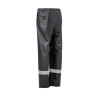 Pantalon de pluie noir UNIVERSEL KW3182101068