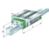 Chariot INA/FAG KWVE20B