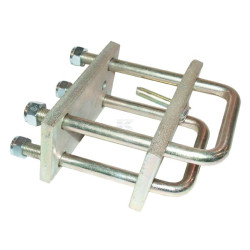 Fixation de dent KVERNELAND KW5171