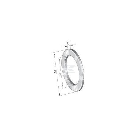 Rondelle INA/FAG LS7095