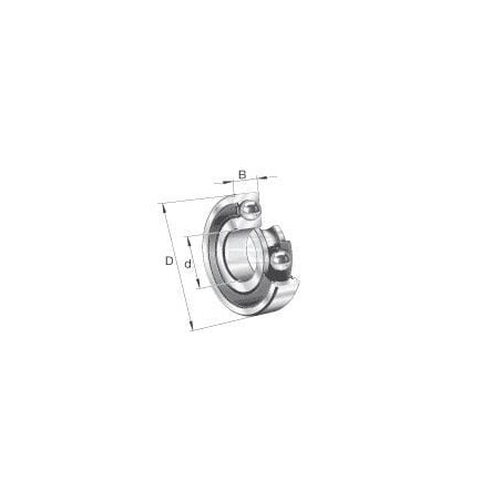 Galet INA/FAG LR52002ZTVHXL